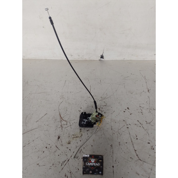 Fechadura Porta Dianteira Direita Chery Tiggo 7pro Gdi 2022