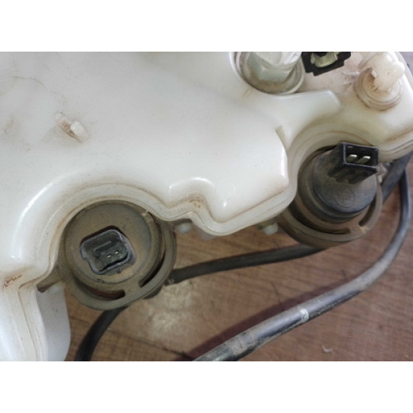 Reservatório Limpador   Partida Fria Renault Sandero 2016