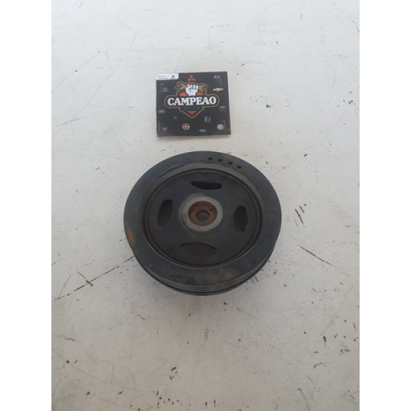 Polia Dupla Virabrequim Jac J3 2010