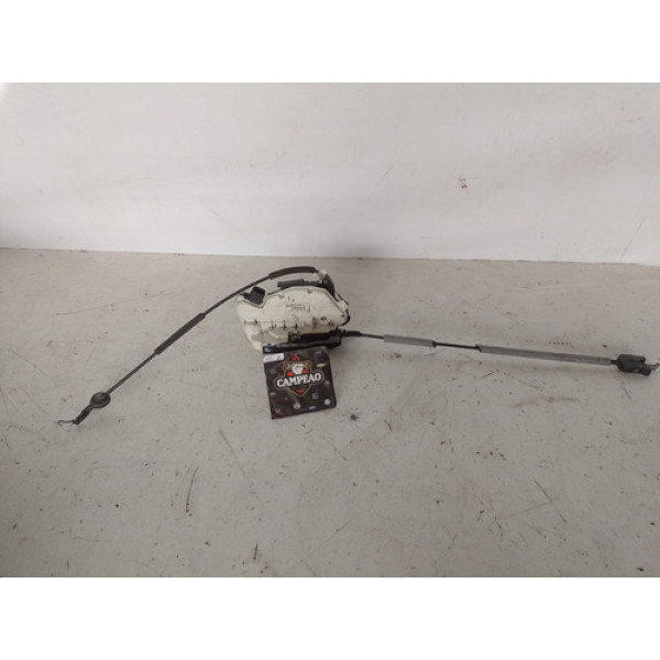 Fechadura Elétrica Traseiro Direito Volkswagen Amarok 2013