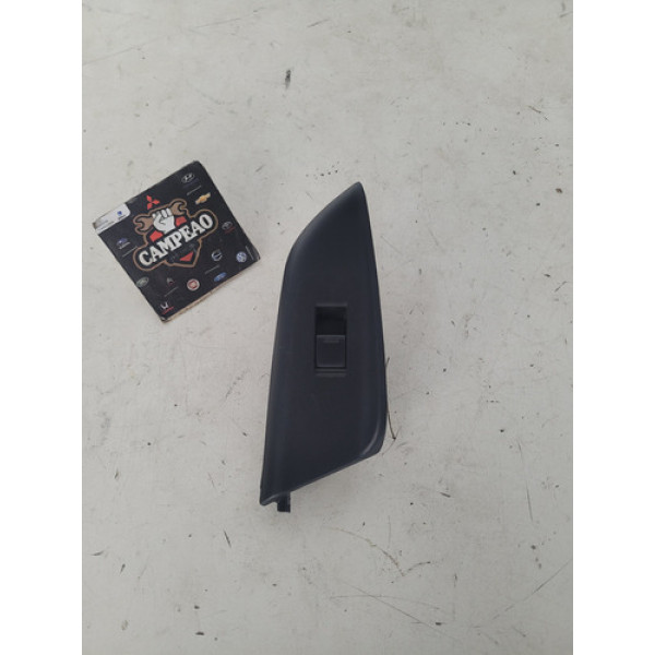 Moldura Comando Vidro Traseira Direita Honda Fit 2015