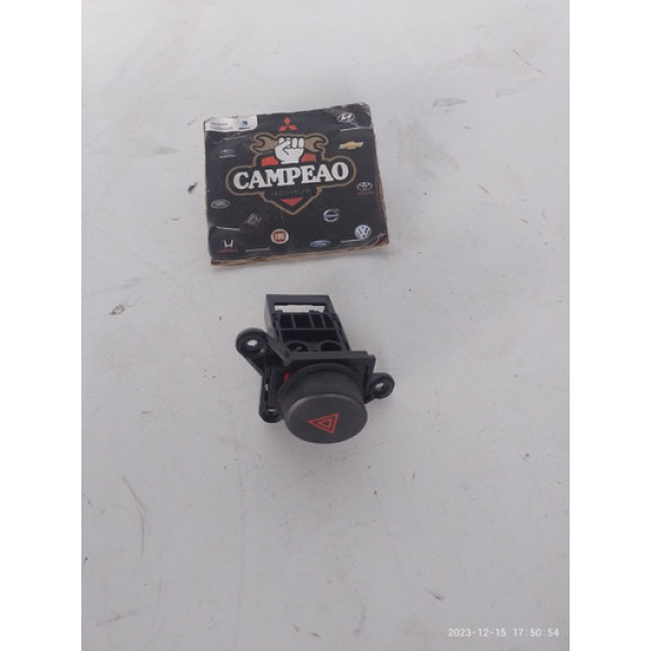 Botão Pisca Alerta Hyundai Azera 2009