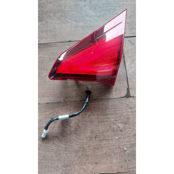 Lanterna Traseira Direita Tampa Nissan Kicks 2019