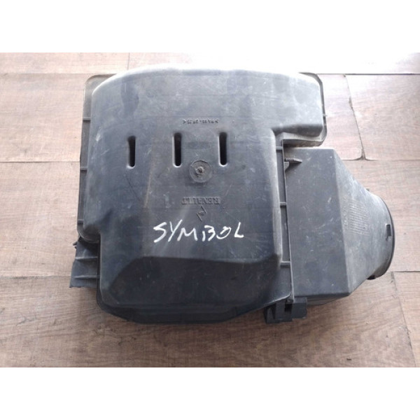 Caixa Filtro De Ar Renault Symbol 1.6 16v 2008