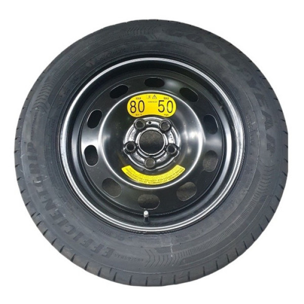 Roda Pneustep Volkswagen Goodyear Eficientgrip 195/65r15 050