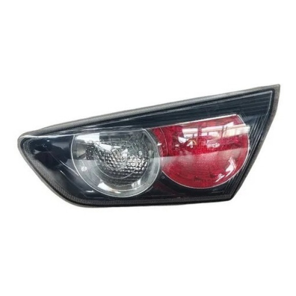 Lanterna Tampa Traseiro Dirieito Mitsubishi Lancer 2012