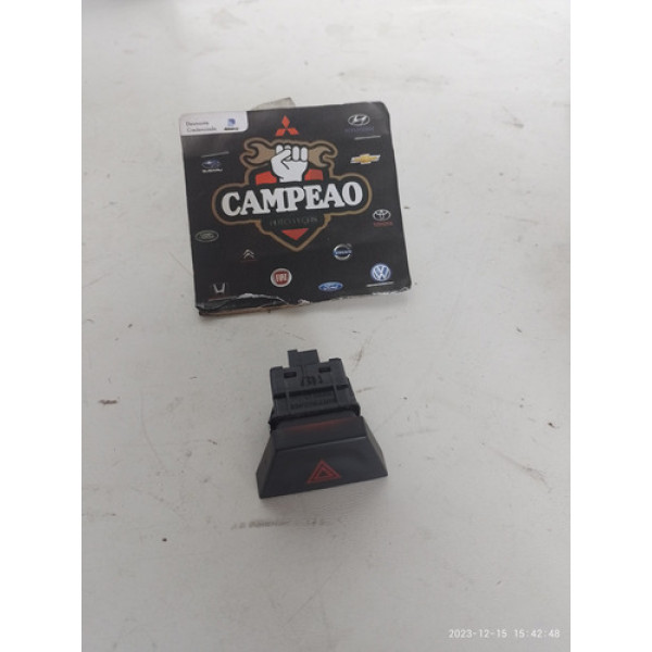 Botão Pisca Alerta Chevrolet Agile 2014