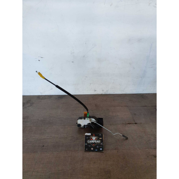 Fechadura Traseira Direita Gm Chevrolet Cruze Hatch 2014
