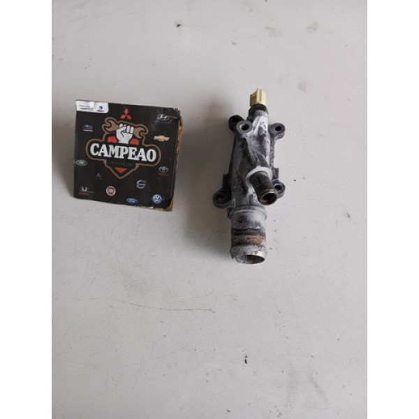 Carcaça Válvula Termostática Honda City 1.5 2010