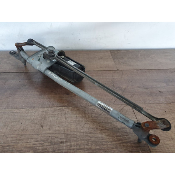 Motor Limpador Parabrisa Fiat Palio 1.0 1997