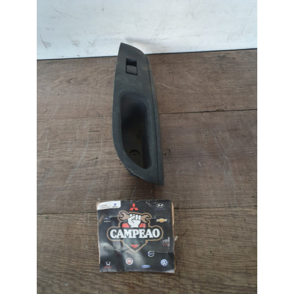 Botão Vidro   Moldura Traseiro Esquerdo Nissan Versa 2018