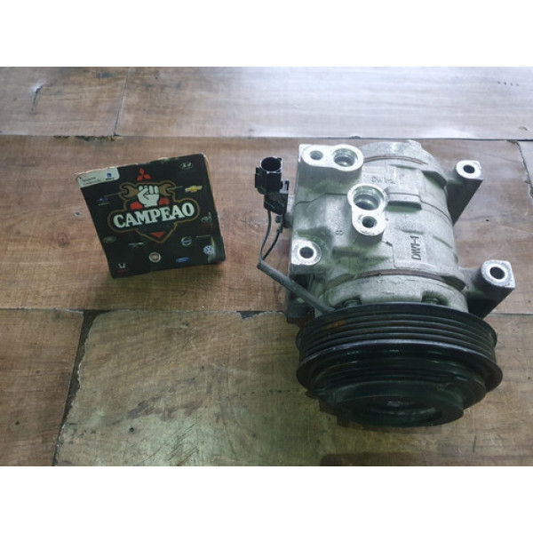 Compressor Do Ar Condicionado Hb20 1.0 2015 3cc