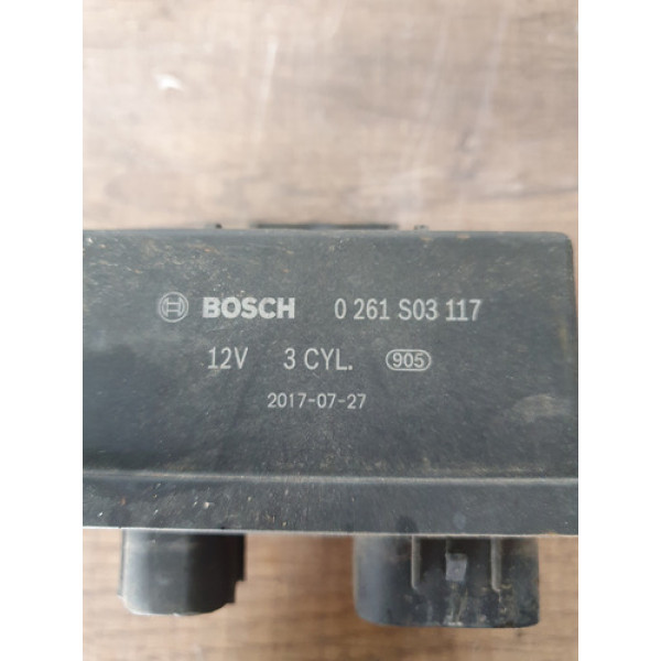 Módulo Relé Ventoinha Nissan Versa 1.0 2017 Manual