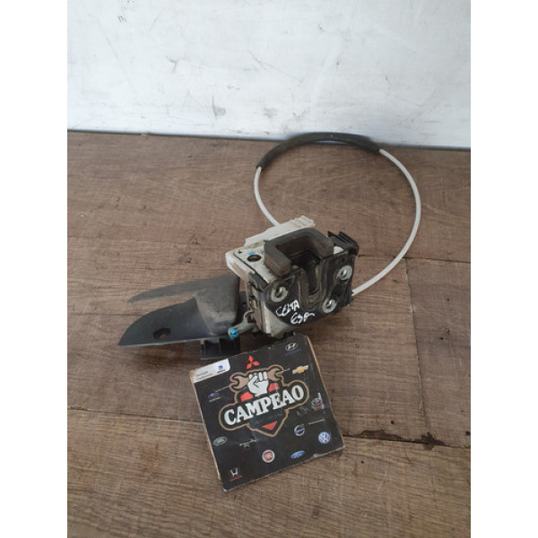 Fechadura   Maçaneta Esquerda Celta 2 Portas 2010