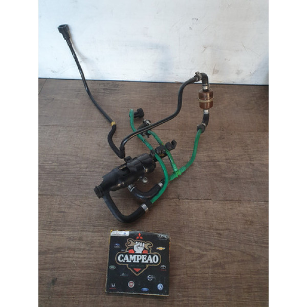 Bomba Partida Fria Fiat Linea 1.8 Manual 2015