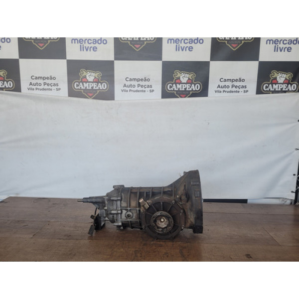 Caixa Cambio Volkswagen Kombi 1600 2004