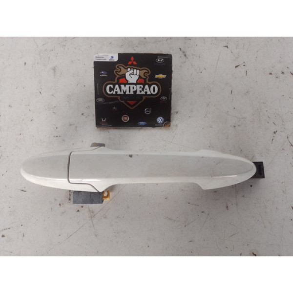 Maçaneta Externa Porta Dianteira Esquerda Honda Fit 2016