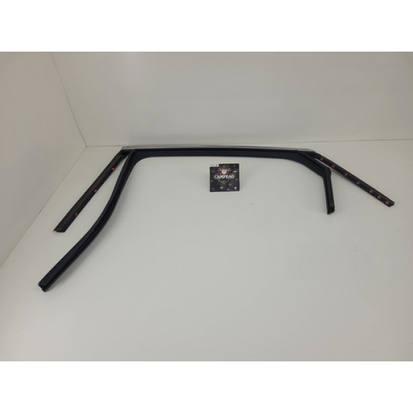 Friso Borracha Traseiro Esquerdo Hyundai Azera 2019 2020 