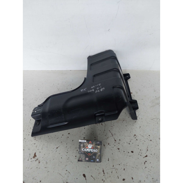 Defletor Inferior Direito Parachoque Hyundai Hb20 2022 