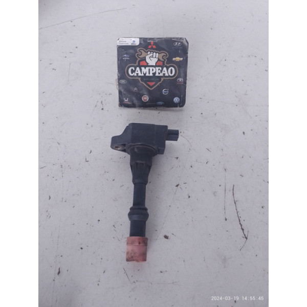 Bobina Ignição Frente Honda Fit 1.4 2004