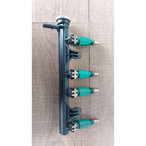 Flauta Completa Fiat Mobi 2020 1.0 