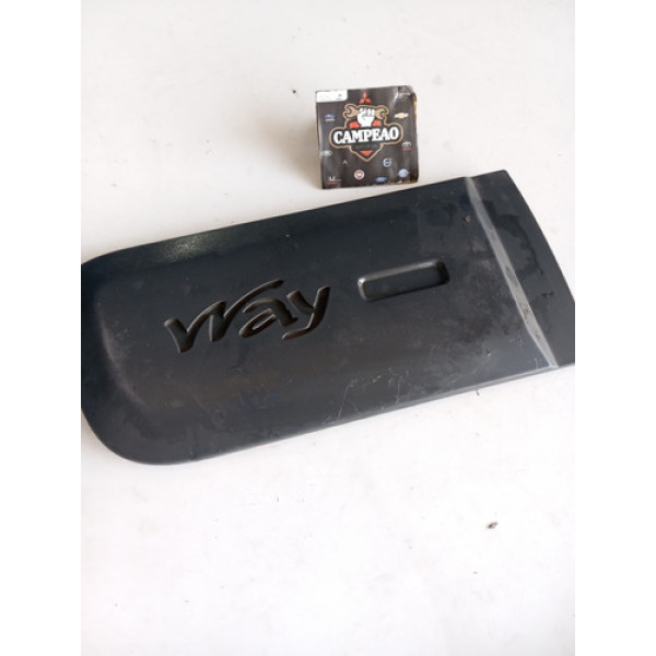 Borrachao Porta Traseiro Direito Fiat Uno Vivace 2012