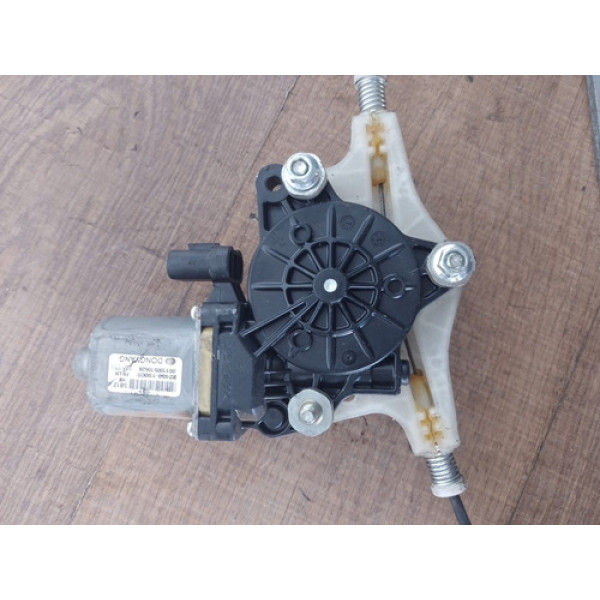 Maquina Vidro Dianteira Esquerda Elétrica Hyundai Hb20 2015