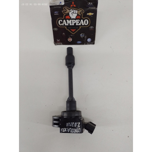 Bobina Ignição Toyota Corolla Xei 2.0 2021 