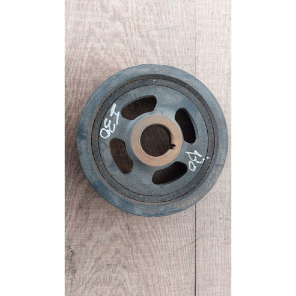 Polia Do Virabrequim Hyundai I30 2.0
