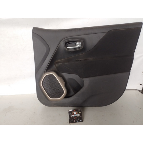 Forro Porta Dianteiro Direito Jeep Renegade 2016