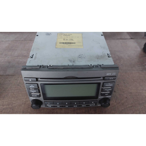 Rádio Completo Azera 2010 Com Detalhe 