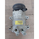 Compressor Do Ar-condicionado Ford New Fiesta 1.5 2016