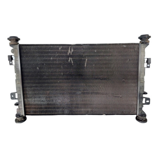 Kit Radiador Ford Fiesta 2005 1.0 Sem Ar