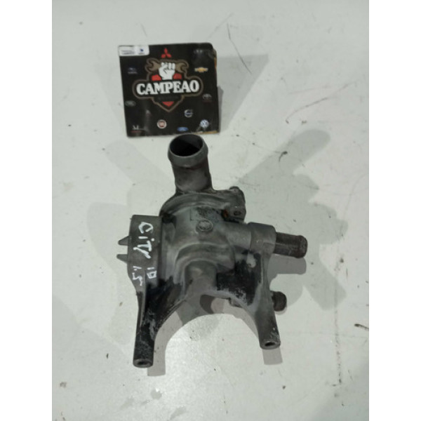 Carcaça Valvula Termostática Honda City 1.5 2010