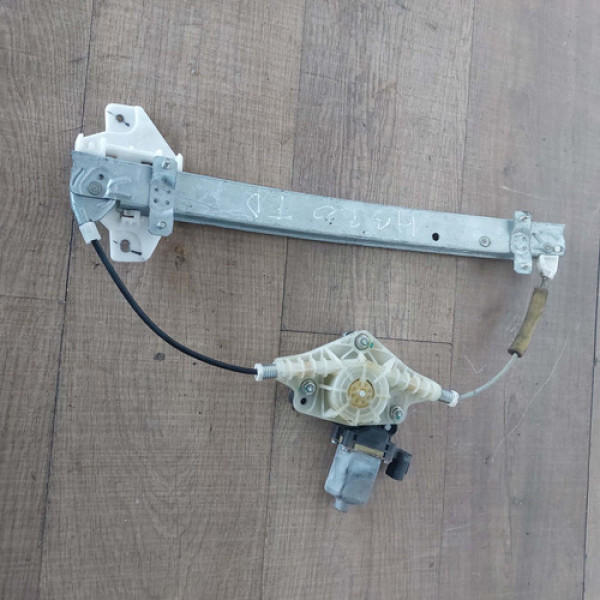 Maquina Vidro Traseira Direita Elétrica Hyundai Hb20 2015