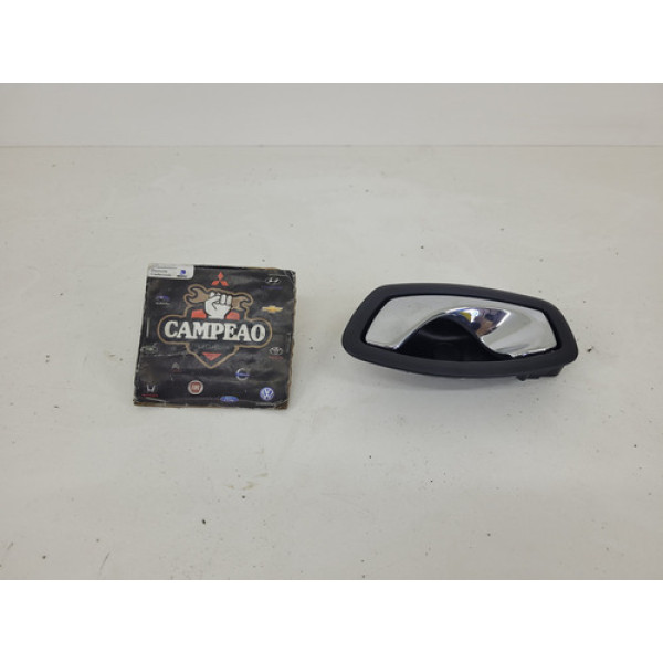 Maçaneta Interna Traseira Esquerda Renault Captur 2019