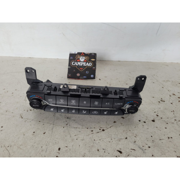 Comando Ar Condicionado Hyundai Azera 2019 2020 