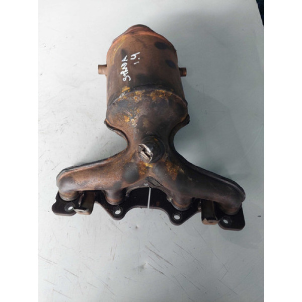 Catalisador Fiat Strada Working 1.4 2015 