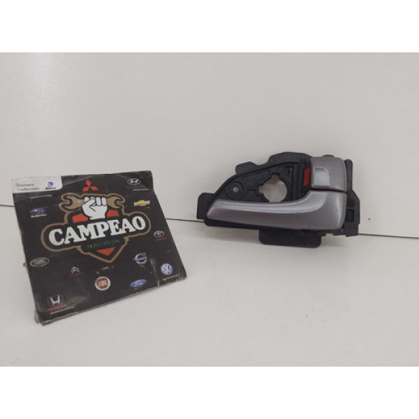 Maçaneta Interna Traseira Direita Hyundai Ix35 2015