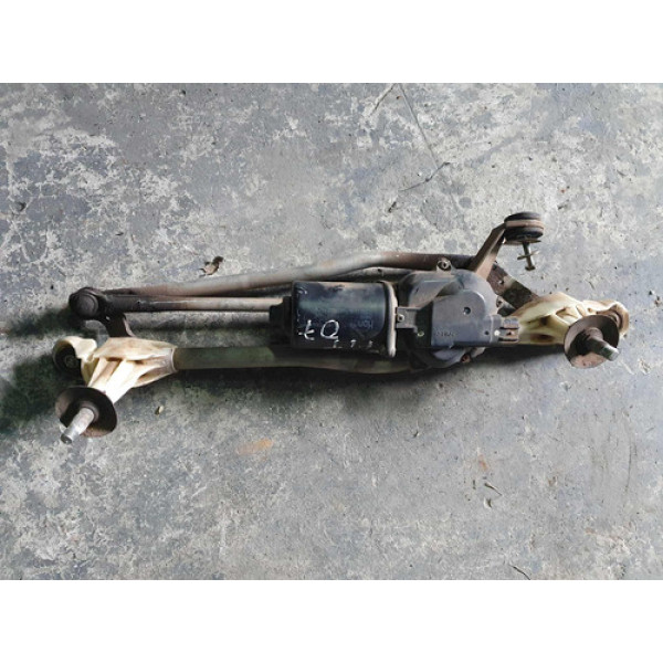 Máquina Limpador Parabrisa Honda Fit 2003 A 2007 1155619a