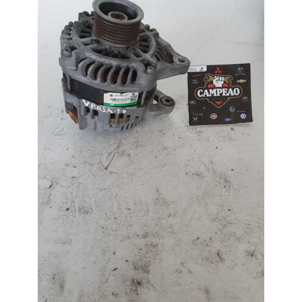 Alternador Nissan Versa 1.6 2016