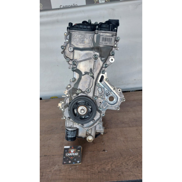 Motor Parcial Toyota Yaris 2019 1.5 Automático