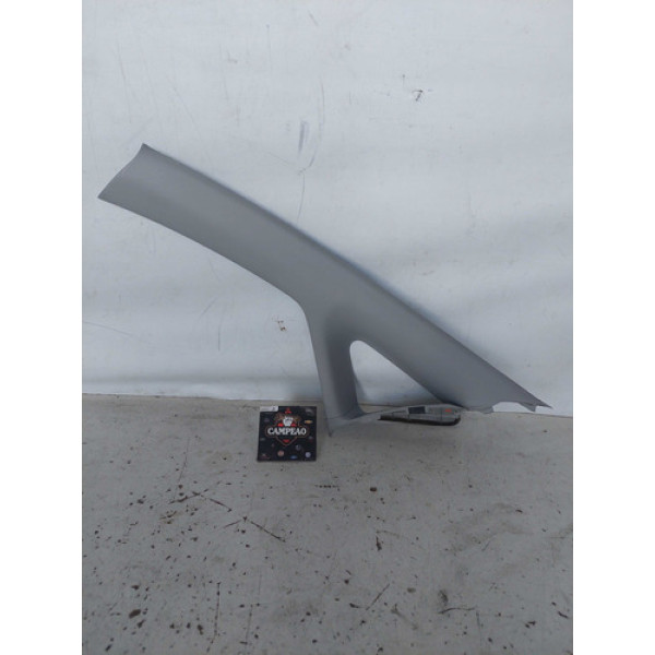 Acabamento Coluna Parabrisa Esquerdo Honda Fit 2006
