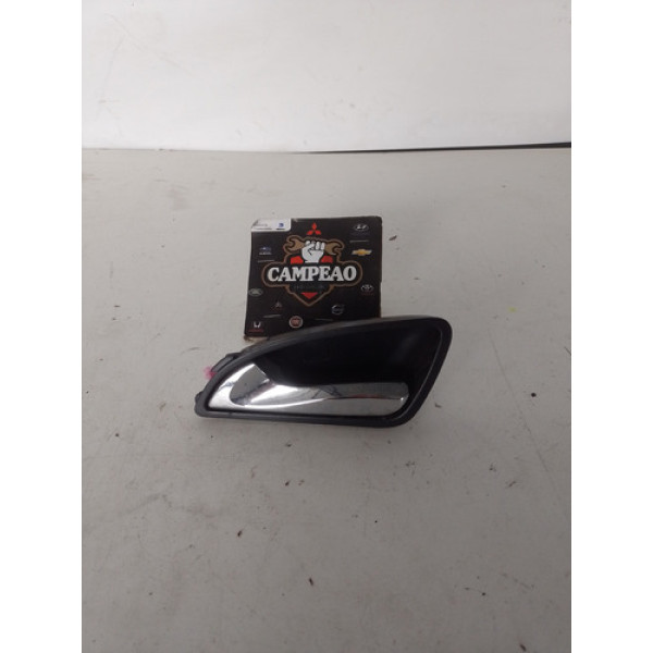 Maçaneta Interna Dianteira Esquerda Hyundai Hb20 2016