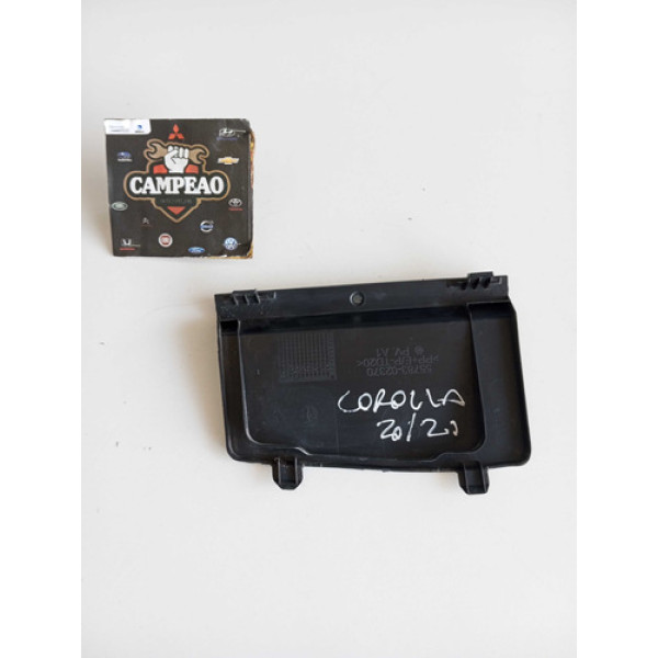 Tampa Capa Churrasqueira Para-brisa Toyota Corolla Xei 2021