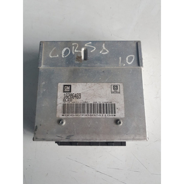 Módulo Injeção Corsa 1.0 16206469