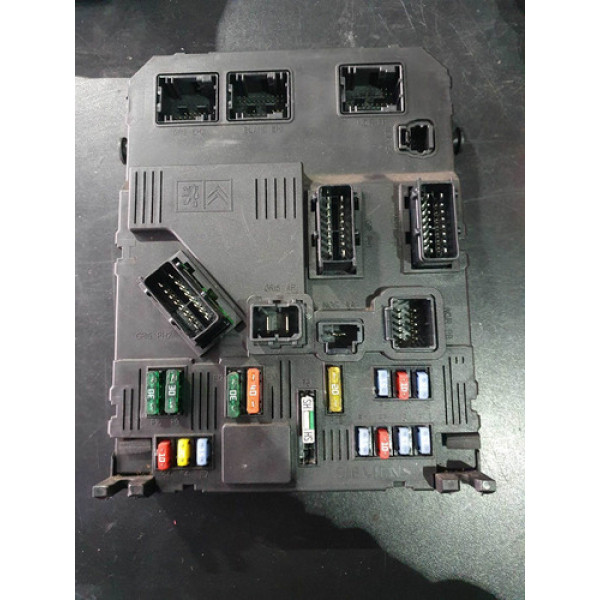 Módulo Bsi Peugeot 206sw 1.4 2006