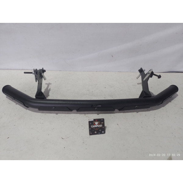Spoiler Parachoque Quebra Mato Ford Ranger 2014