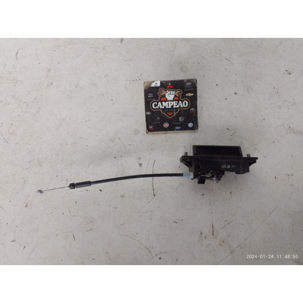 Maçaneta Puxador Tampa Traseira Hyundai Hb20 2017