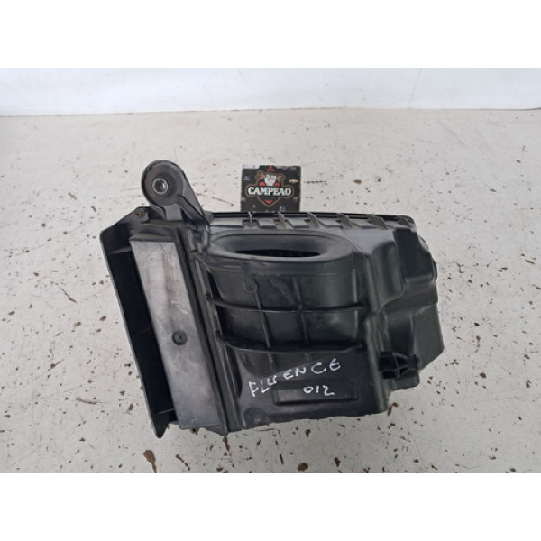 Caixa Filtro Ar Renault Fluence 2.0 2012 Aut Com Detalhe 